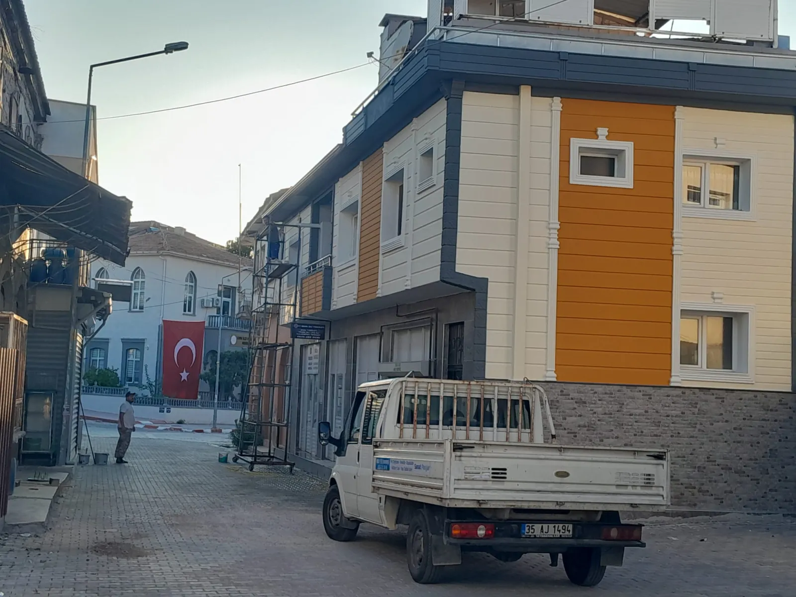 Sanat Panjur; Cam Balkon ve Panjur Sistemleri (3)