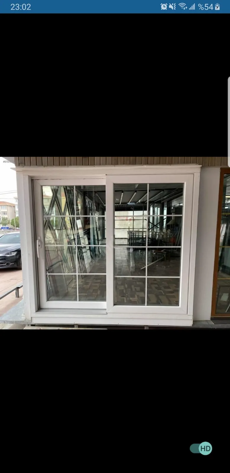 Sanat Panjur; Cam Balkon ve Panjur Sistemleri (6)