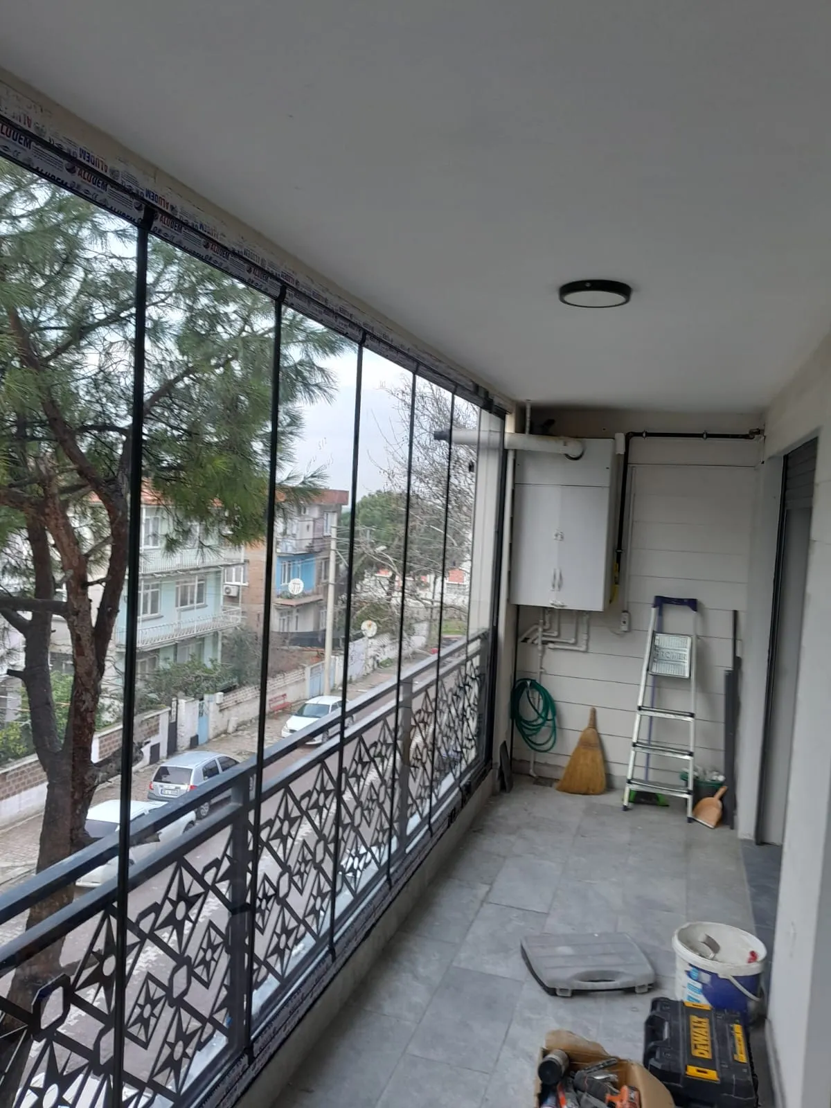 Sanat Panjur; Cam Balkon ve Panjur Sistemleri (8)