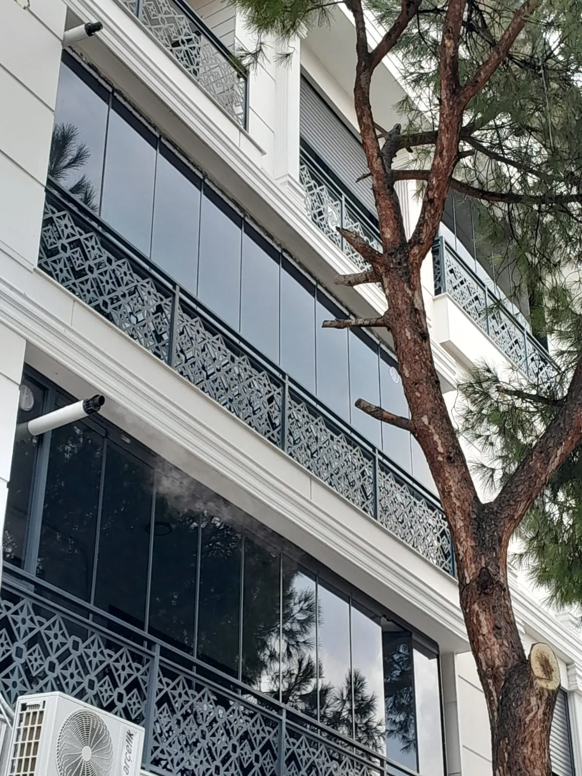 Sanat Panjur; Cam Balkon ve Panjur Sistemleri (10)