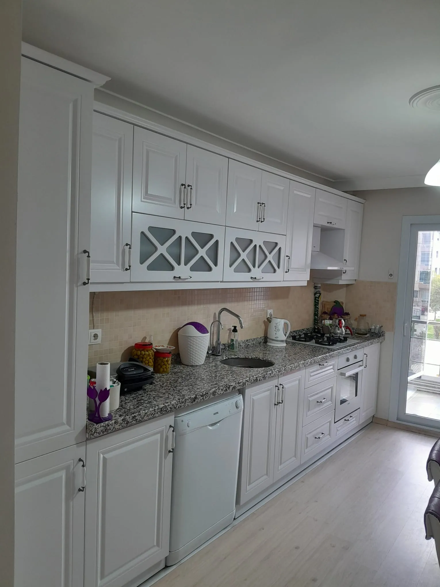 Sanat Panjur; Cam Balkon ve Panjur Sistemleri (9)